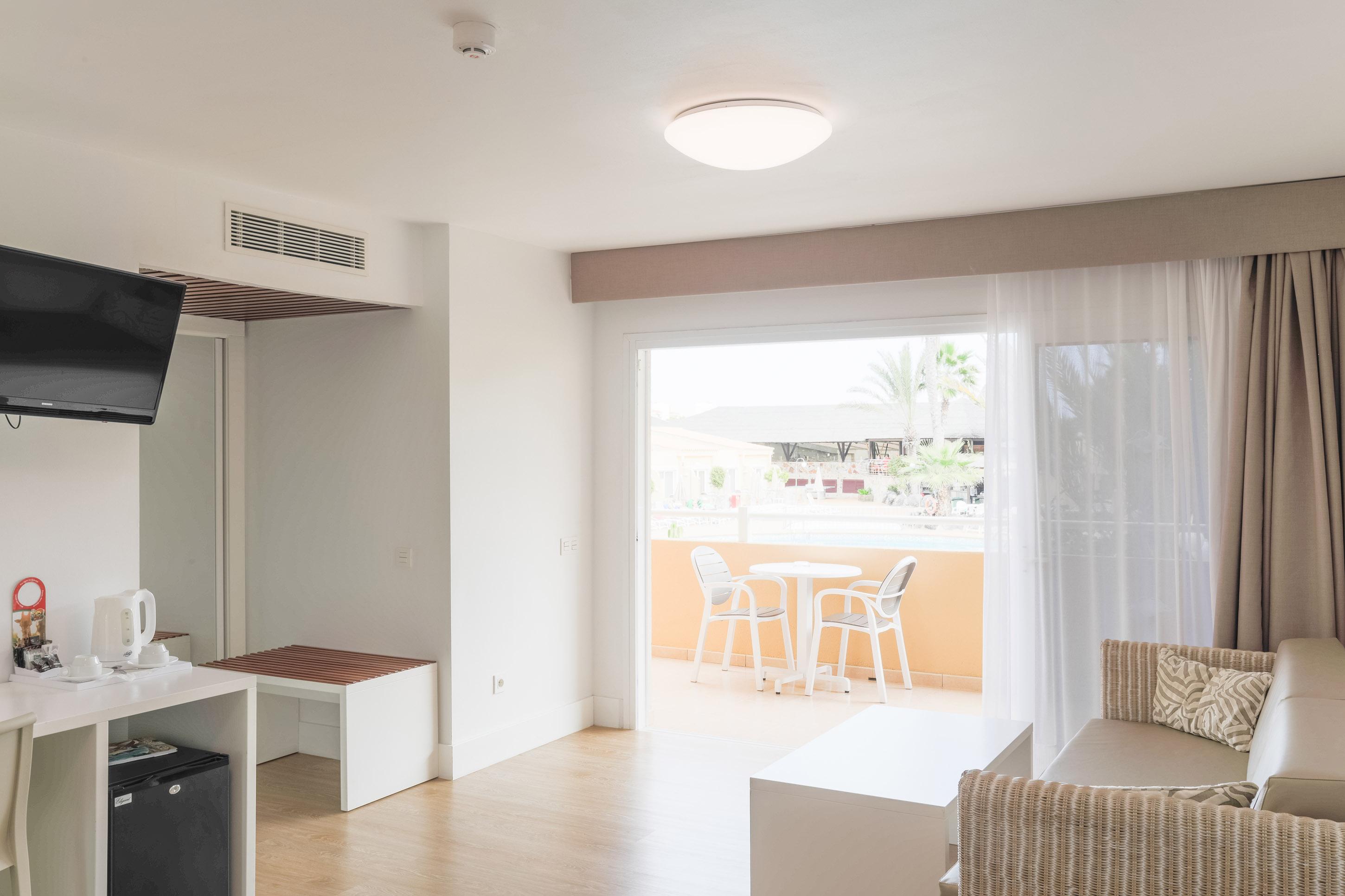 Hotel Arena Suite Κοραλέχο Εξωτερικό φωτογραφία