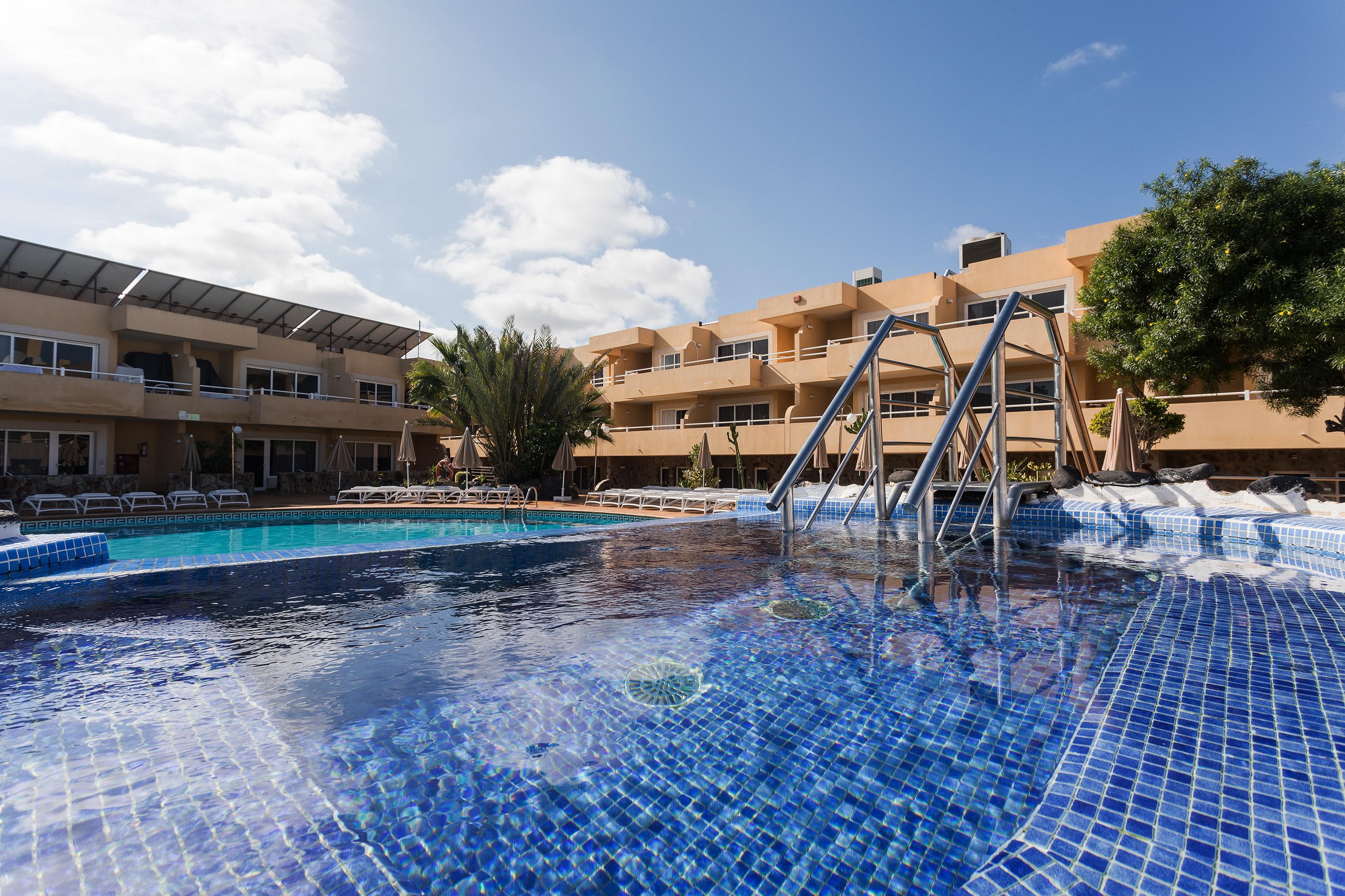 Hotel Arena Suite Κοραλέχο Εξωτερικό φωτογραφία