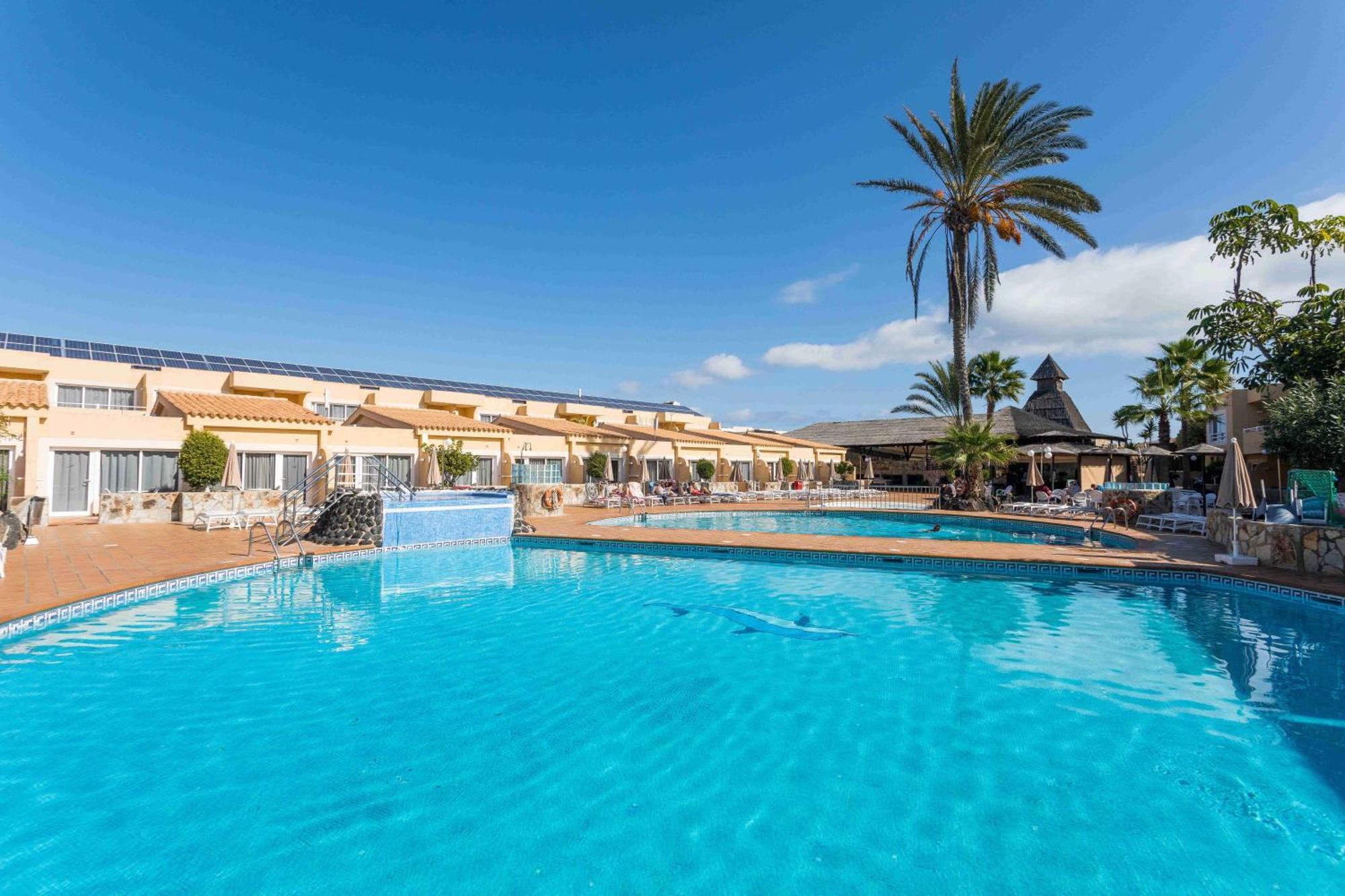 Hotel Arena Suite Κοραλέχο Εξωτερικό φωτογραφία