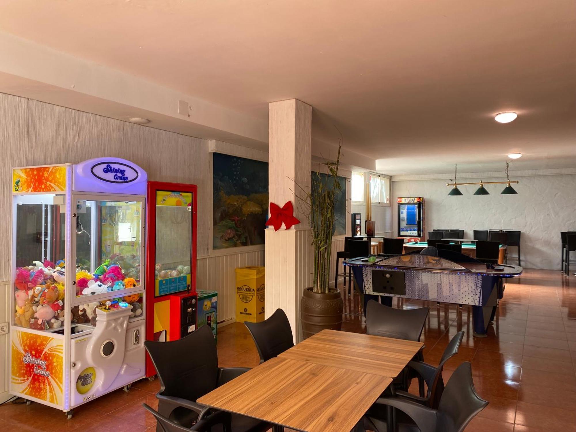 Hotel Arena Suite Κοραλέχο Εξωτερικό φωτογραφία
