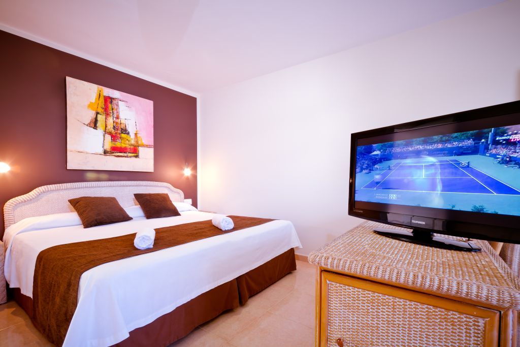 Hotel Arena Suite Κοραλέχο Εξωτερικό φωτογραφία