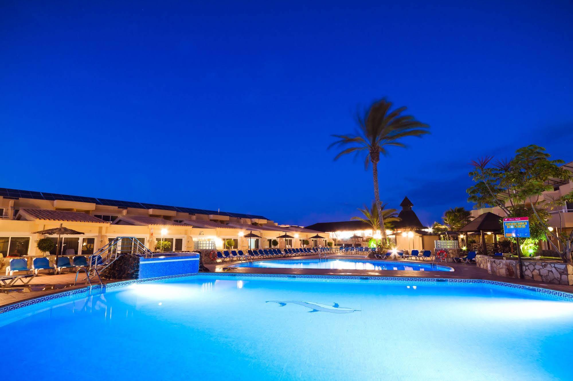 Hotel Arena Suite Κοραλέχο Εξωτερικό φωτογραφία